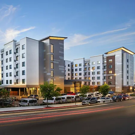 Residence Inn Walnut Creek